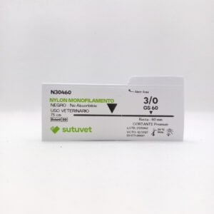 comprar sutura nylon veterinaria sutuvet colombia