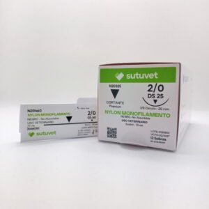 comprar sutura nylon veterinaria sutuvet colombia
