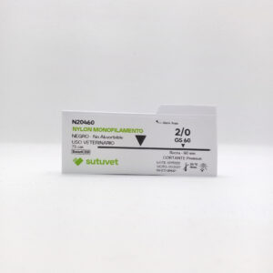 comprar sutura nylon veterinaria sutuvet colombia