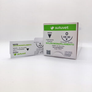 comprar sutura nylon veterinaria sutuvet colombia