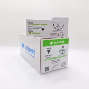 comprar sutura nylon veterinaria sutuvet colombia
