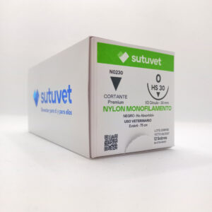 comprar sutura nylon veterinaria sutuvet colombia