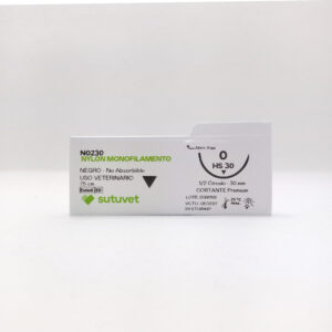 comprar sutura nylon veterinaria sutuvet colombia