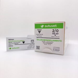 comprar sutura nylon veterinaria sutuvet colombia