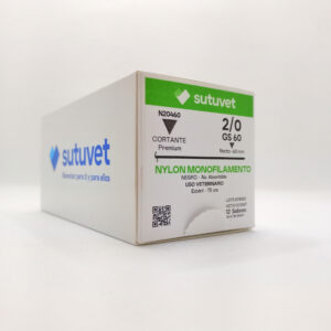 comprar sutura nylon veterinaria sutuvet colombia