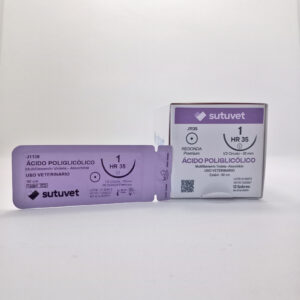comprar sutura acido poliglicolico veterinaria sutuvet colombia