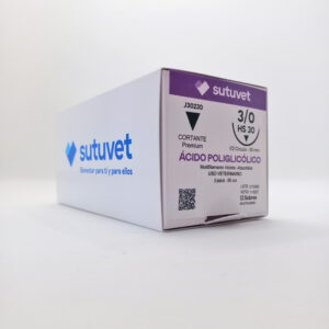 comprar sutura acido poliglicolico veterinaria sutuvet colombia