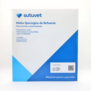 comprar sutura malla de refuerzo abdominal veterinaria sutuvet