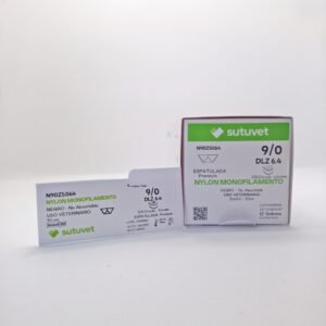 sutura nylon veterinaria sutuvet colombia