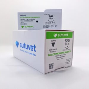 sutura nylon veterinaria sutuvet colombia