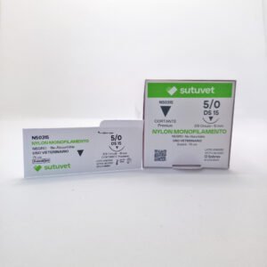 sutura nylon veterinaria sutuvet colombia