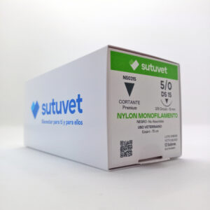 sutura nylon veterinaria sutuvet colombia