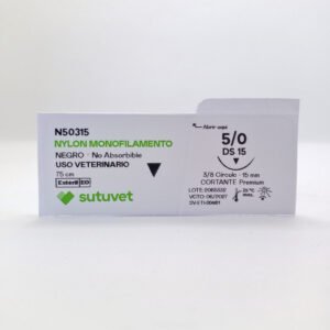 sutura nylon veterinaria sutuvet colombia