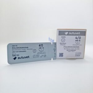 comprar sutura Polidioxanona veterinaria sutuvet colombia