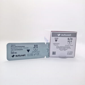 comprar sutura Polidioxanona veterinaria sutuvet colombia