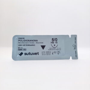 comprar sutura Polidioxanona veterinaria sutuvet colombia