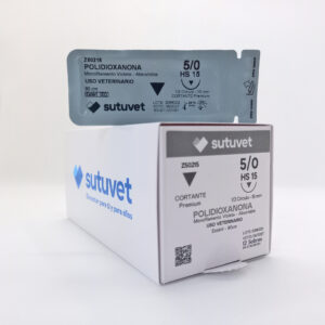 comprar sutura Polidioxanona veterinaria sutuvet colombia