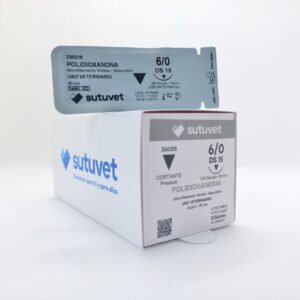 comprar sutura Polidioxanona veterinaria sutuvet colombia