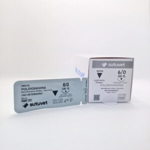 comprar sutura Polidioxanona veterinaria sutuvet colombia