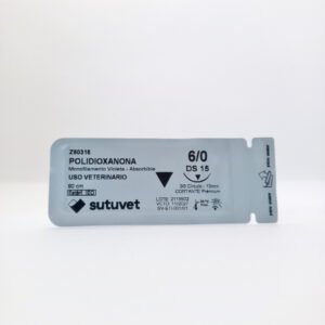 comprar sutura Polidioxanona veterinaria sutuvet colombia