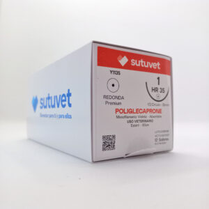 comprar sutura Poliglecaprone veterinaria sutuvet colombia
