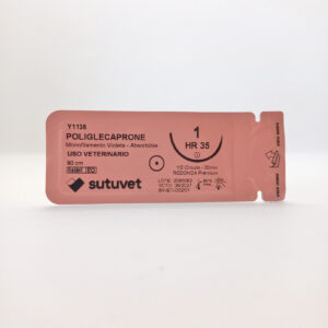 comprar sutura Poliglecaprone veterinaria sutuvet colombia