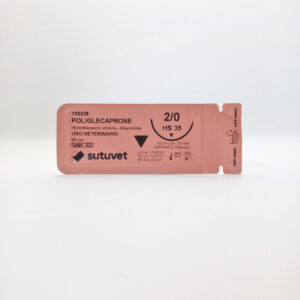 comprar sutura Poliglecaprone veterinaria sutuvet colombia