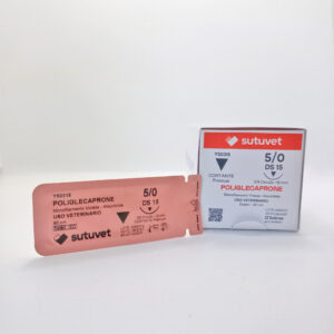 comprar sutura Poliglecaprone veterinaria sutuvet colombia