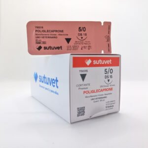 comprar sutura Poliglecaprone veterinaria sutuvet colombia