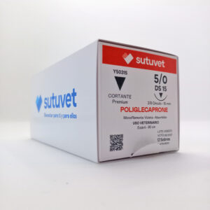 comprar sutura Poliglecaprone veterinaria sutuvet colombia