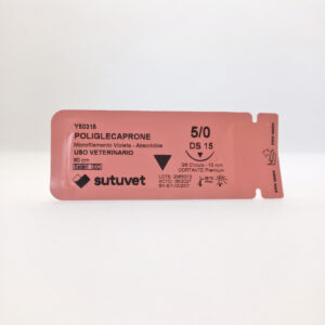 comprar sutura Poliglecaprone veterinaria sutuvet colombia
