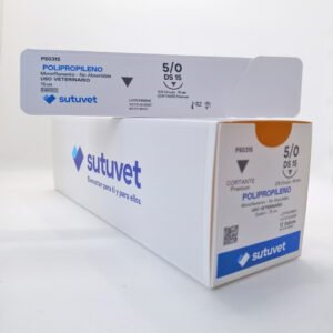 comprar sutura polipropileno veterinaria sutuvet colombia