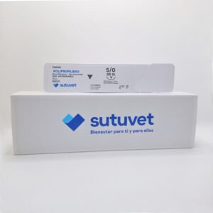 comprar sutura polipropileno veterinaria sutuvet colombia