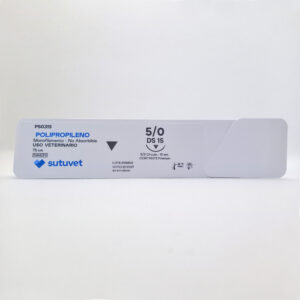 comprar sutura polipropileno veterinaria sutuvet colombia