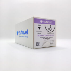 comprar sutura acido poliglicolico veterinaria sutuvet colombia