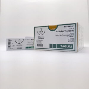comprar sutura poliester trenzado veterinaria sutuvet colombia