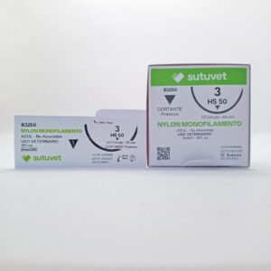 comprar sutura nylon veterinaria sutuvet colombia