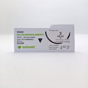 comprar sutura nylon veterinaria sutuvet colombia