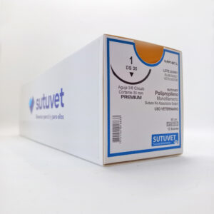 comprar sutura polipropileno veterinaria sutuvet colombia