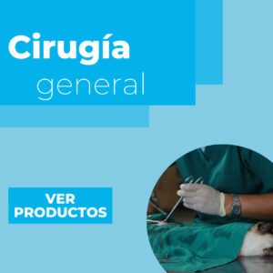 Instrumental quirúrgico veterinario