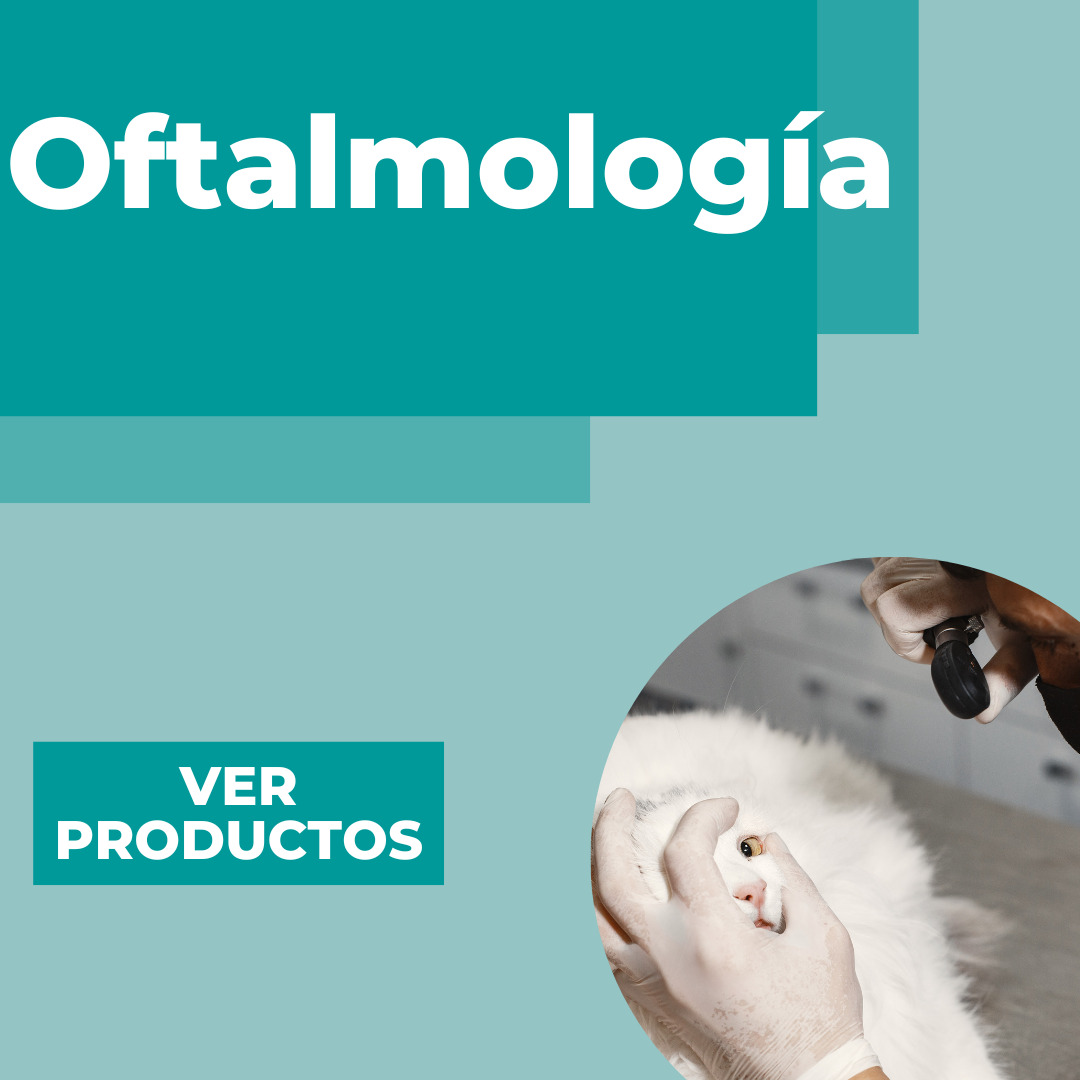 Instrumental quirúrgico veterinario